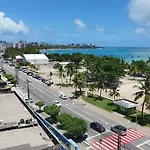 Luxuoso Beira-Mar Duas Suites