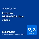 Luxuoso Beira-Mar Duas Suites