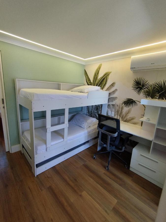 Apartamento Luxuoso Beira-mar Duas