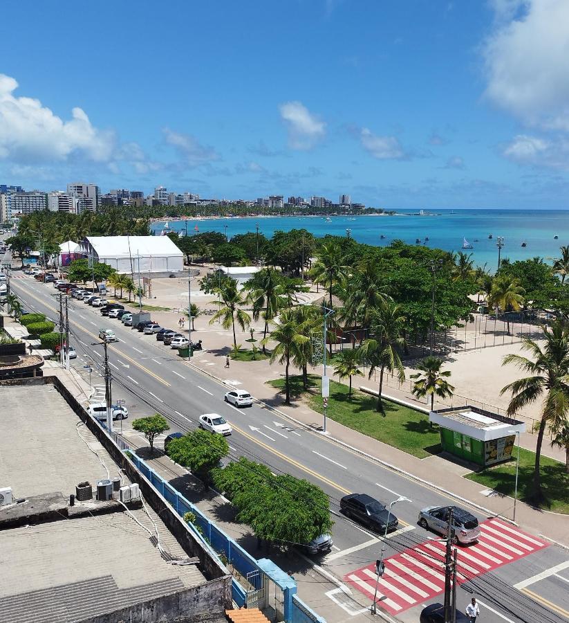 Apartamento Luxuoso Beira-mar Duas *