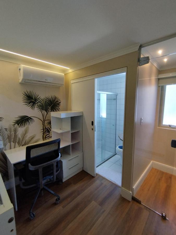 Luxuoso Beira-mar Duas Apartamento *