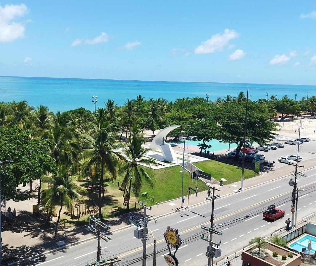 Luxuoso Beira-mar Duas * Maceió