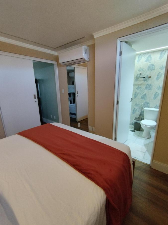 Apartamento Luxuoso Beira-mar Duas