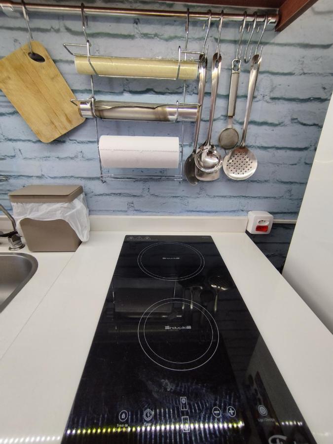 Apartamento Luxuoso Beira-mar Duas *