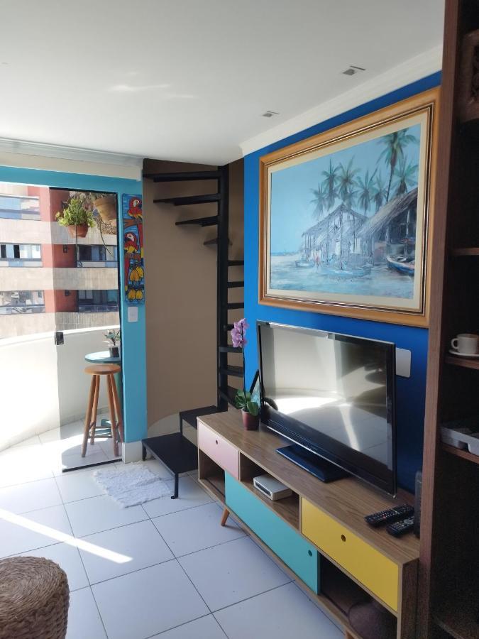 Luxuoso Beira-mar Duas Maceió