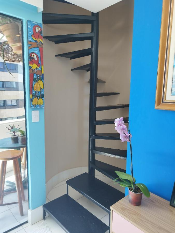 Apartamento Luxuoso Beira-mar Duas