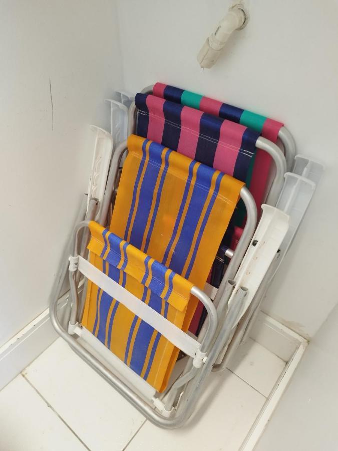 Apartamento Luxuoso Beira-mar Duas *