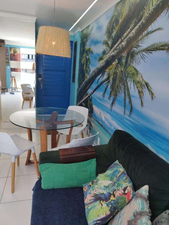 Luxuoso Beira-mar Duas Apartamento Maceió