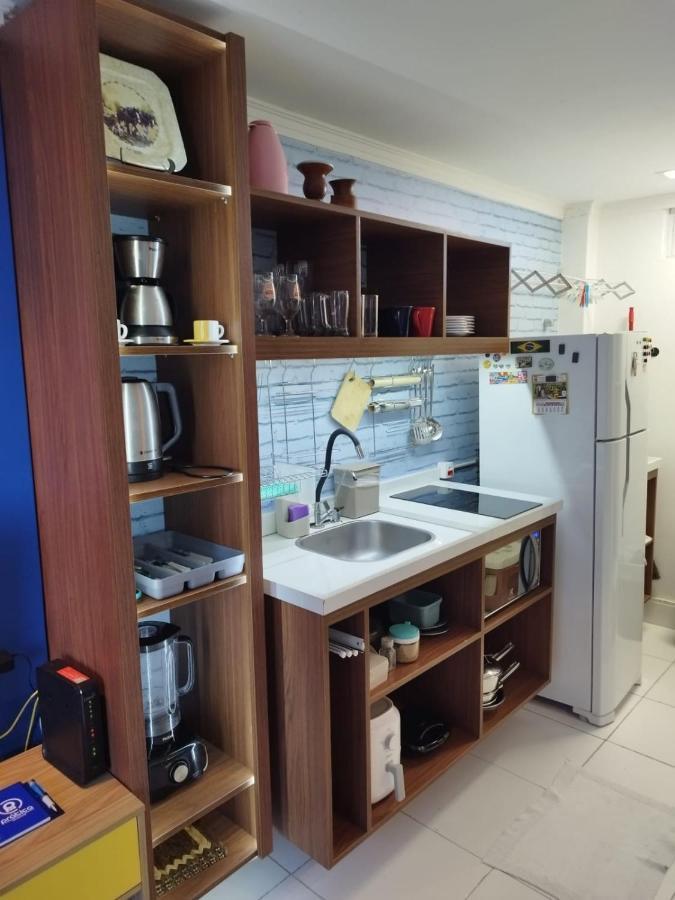 Luxuoso Beira-mar Duas Apartamento