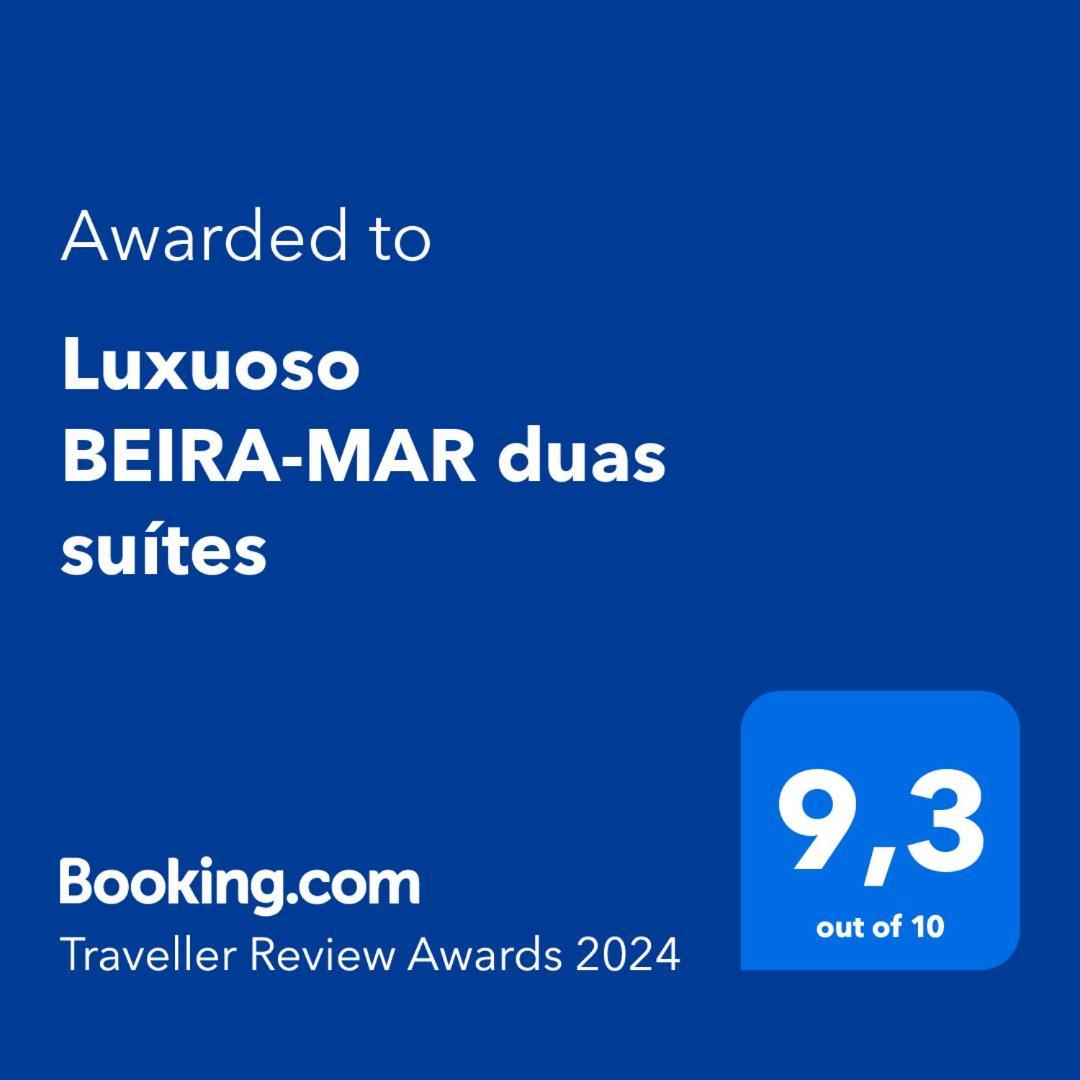 Apartamento Luxuoso Beira-mar Duas *
